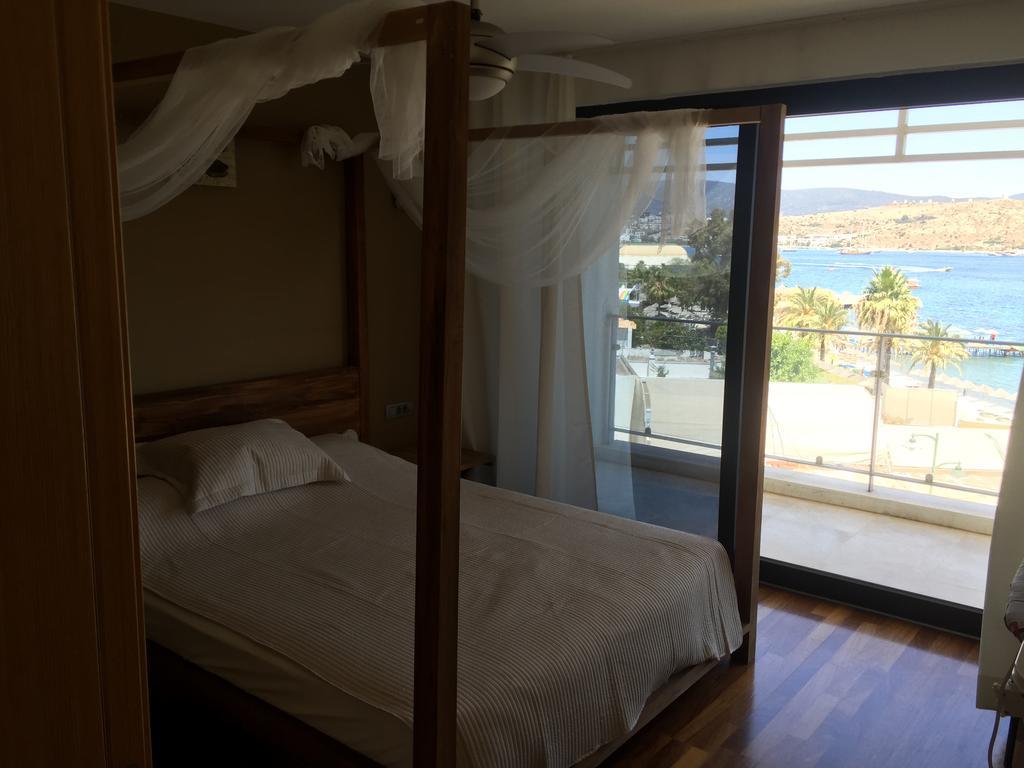 Hotel Iskender Evleri E3 Gümbet Exterior foto